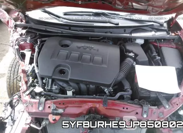 5YFBURHE9JP850802 фото 2
