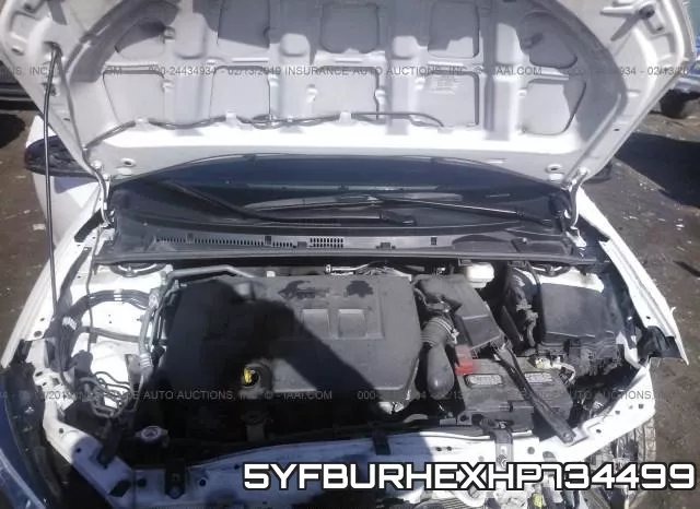 5YFBURHEXHP734499 фото 2