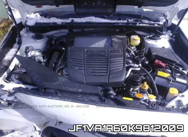 JF1VA1A60K9812009 фото 2