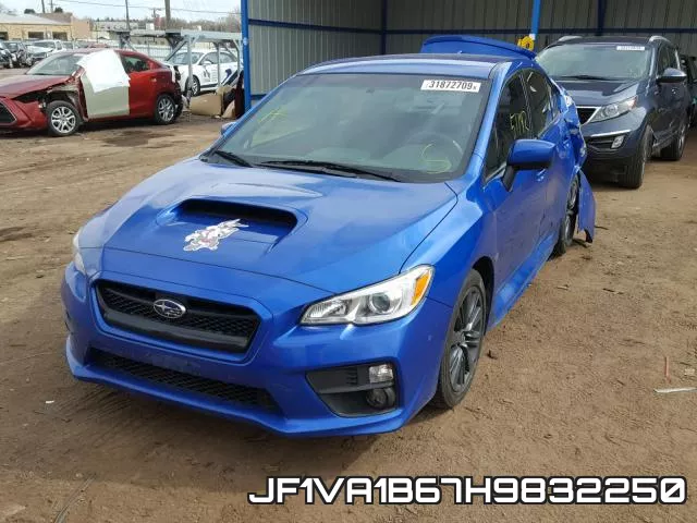 JF1VA1B67H9832250 фото 3