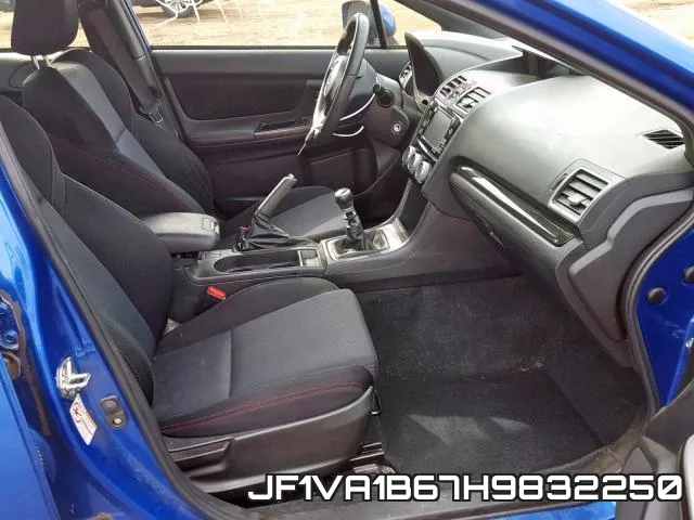 JF1VA1B67H9832250 фото 6