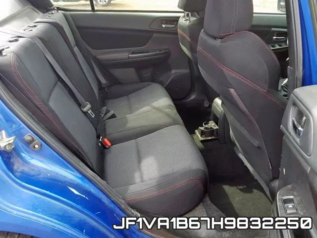JF1VA1B67H9832250 фото 7