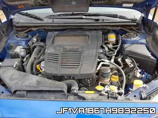 JF1VA1B67H9832250 фото 8