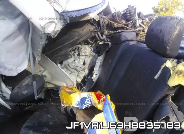 JF1VA1J63H8835783 фото 9