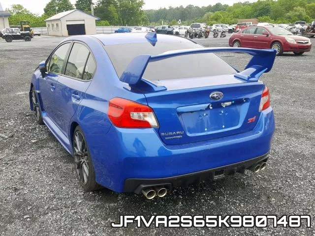 JF1VA2S65K9807487 фото 4