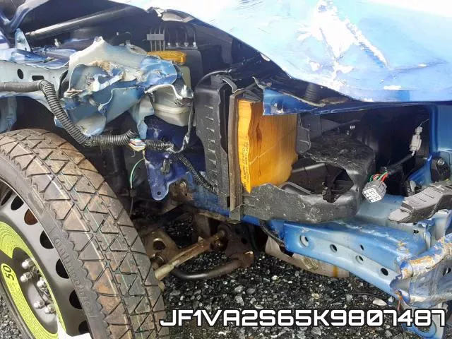 JF1VA2S65K9807487 фото 10