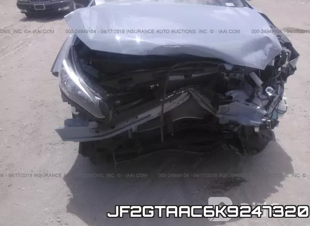 JF2GTAAC6K9247320 фото 6