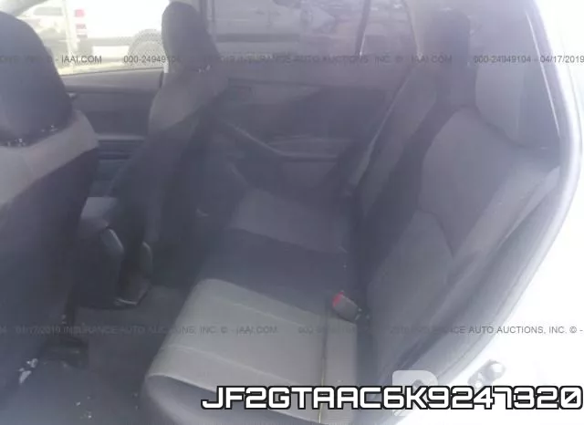 JF2GTAAC6K9247320 фото 8