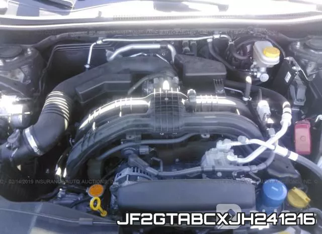 JF2GTABCXJH241216 фото 2