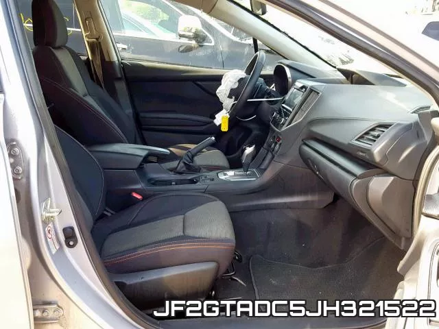 JF2GTADC5JH321522 фото 6