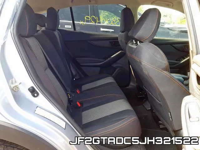 JF2GTADC5JH321522 фото 7