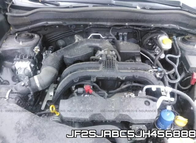 JF2SJABC5JH456888 фото 2