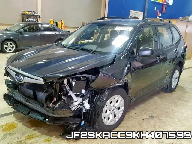 JF2SKACC9KH407593 фото 3