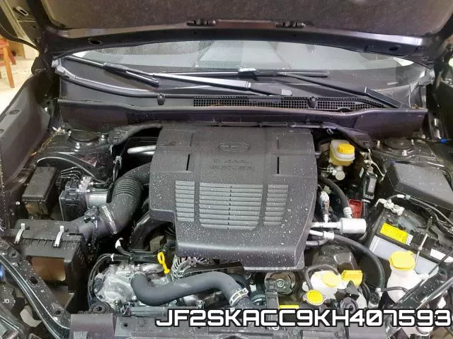 JF2SKACC9KH407593 фото 8