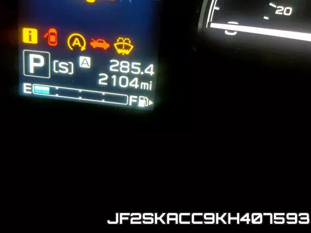 JF2SKACC9KH407593 фото 9