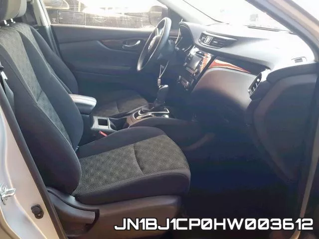JN1BJ1CP0HW003612 фото 6