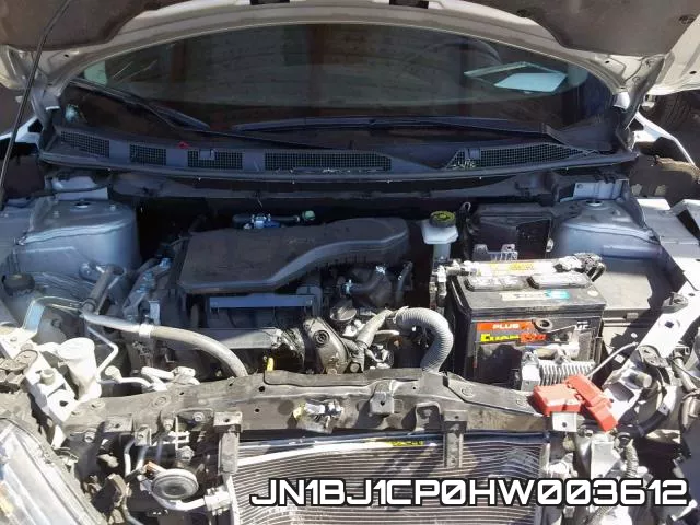 JN1BJ1CP0HW003612 фото 8