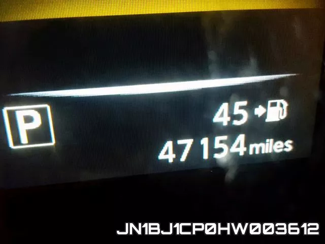 JN1BJ1CP0HW003612 фото 9