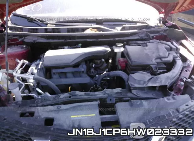 JN1BJ1CP6HW023332 фото 2