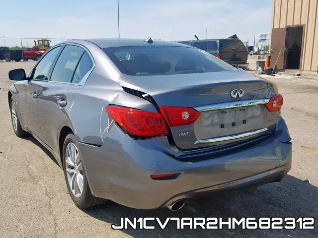 JN1CV7AR2HM682312 фото 4