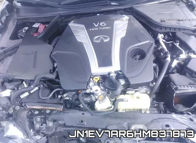 JN1EV7AR6HM837873 фото 2