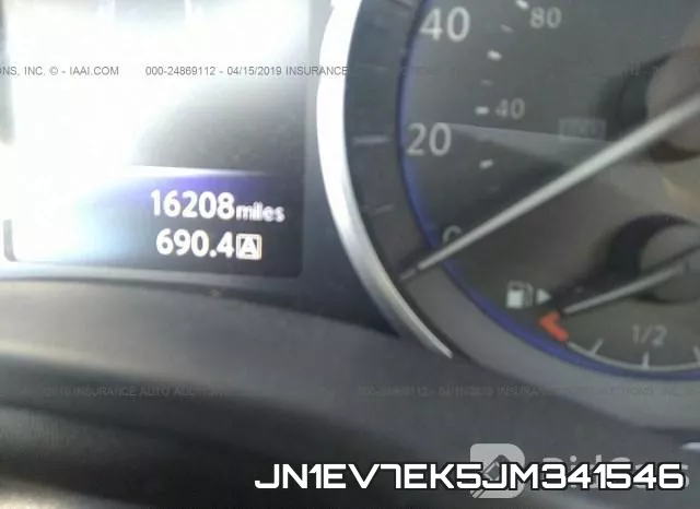 JN1EV7EK5JM341546 фото 8