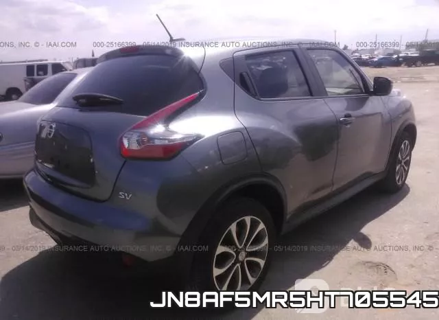 JN8AF5MR5HT705545 фото 5