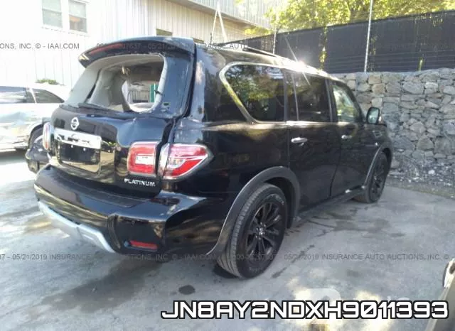 JN8AY2NDXH9011393 фото 5