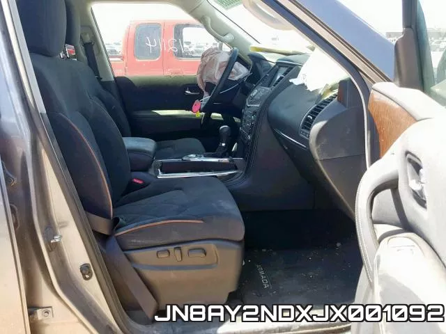 JN8AY2NDXJX001092 фото 6