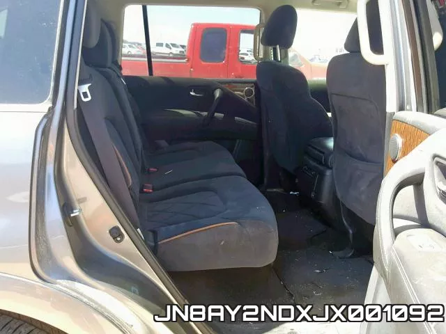 JN8AY2NDXJX001092 фото 7