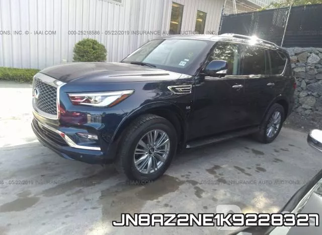 JN8AZ2NE1K9228327 фото 3