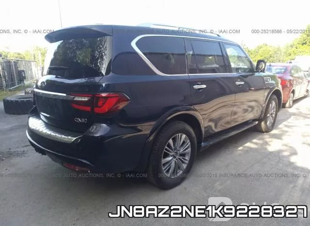 JN8AZ2NE1K9228327 фото 5