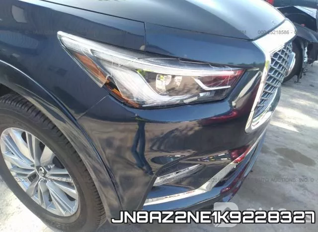 JN8AZ2NE1K9228327 фото 7