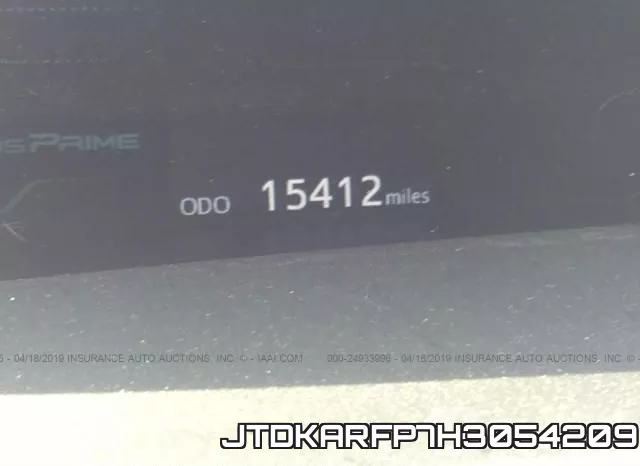 JTDKARFP7H3054209 фото 8
