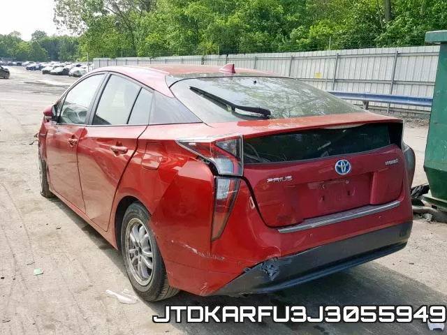 JTDKARFU3J3055949 фото 4