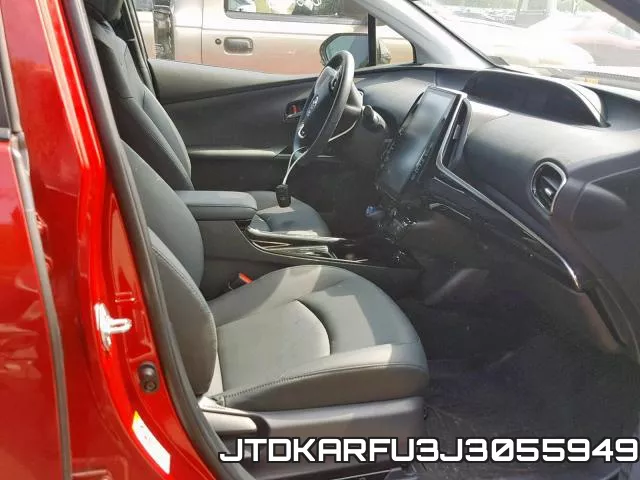 JTDKARFU3J3055949 фото 6