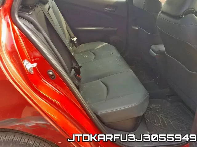 JTDKARFU3J3055949 фото 7