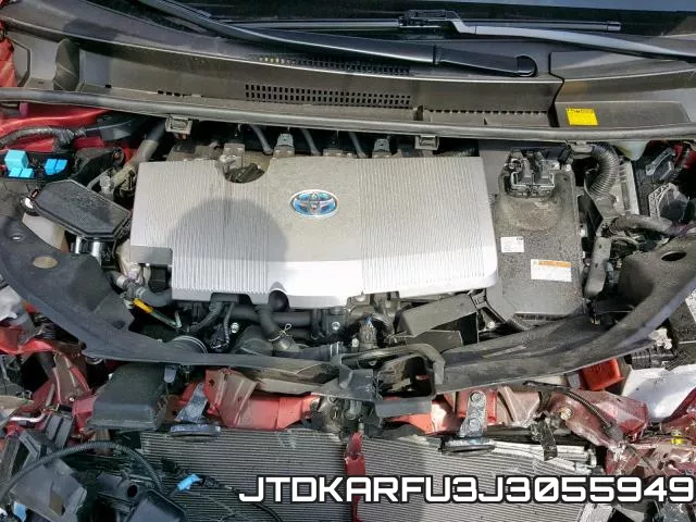 JTDKARFU3J3055949 фото 8