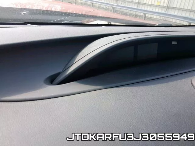 JTDKARFU3J3055949 фото 9