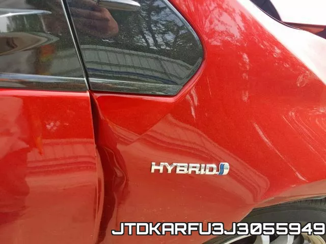JTDKARFU3J3055949 фото 10