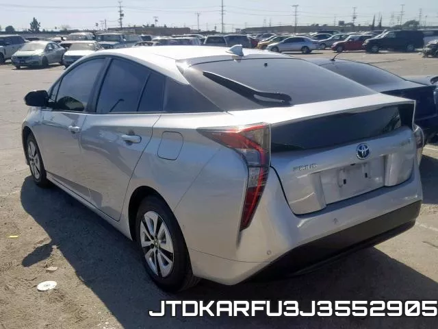JTDKARFU3J3552905 фото 3
