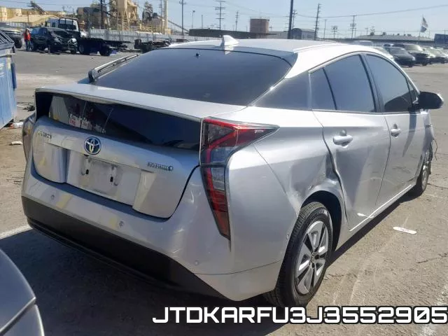 JTDKARFU3J3552905 фото 4