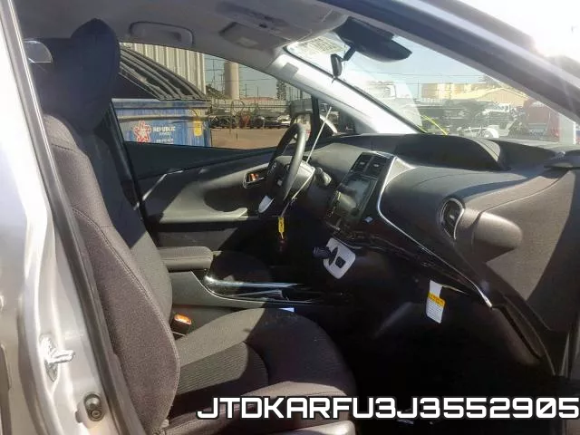 JTDKARFU3J3552905 фото 5