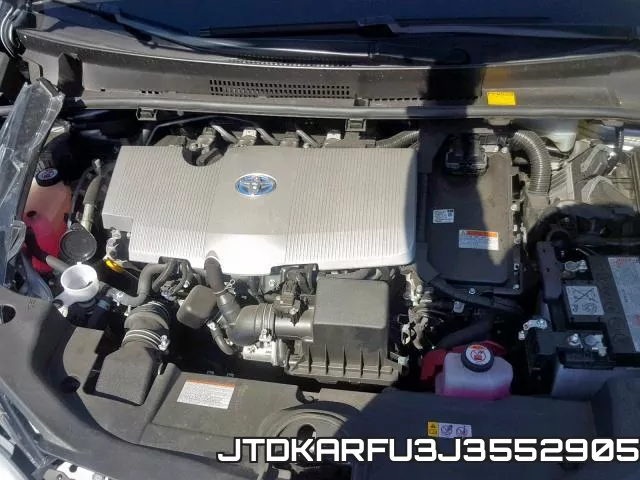 JTDKARFU3J3552905 фото 7