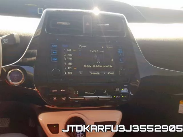 JTDKARFU3J3552905 фото 9
