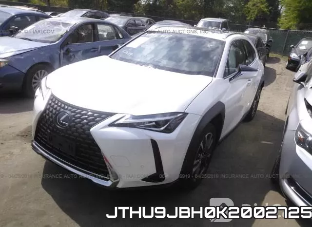 JTHU9JBH0K2002725 фото 3