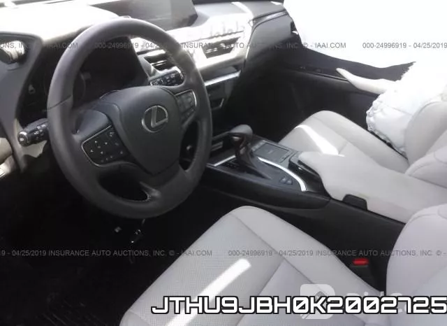 JTHU9JBH0K2002725 фото 6