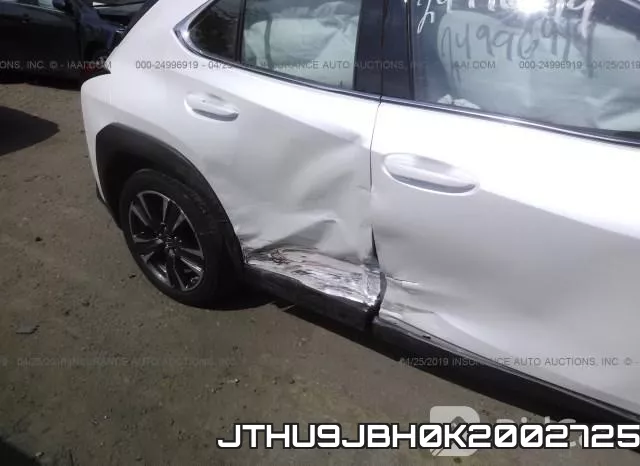 JTHU9JBH0K2002725 фото 7
