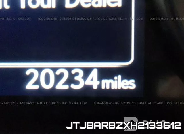 JTJBARBZXH2133612 фото 8