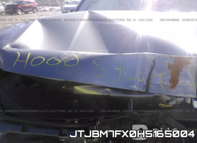 JTJBM7FX0H5165004 фото 2